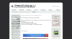 Desktop Screenshot of europa.tierrechtstermine.de