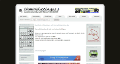 Desktop Screenshot of flyer.tierrechtstermine.de